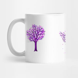 Fall Trees Mug